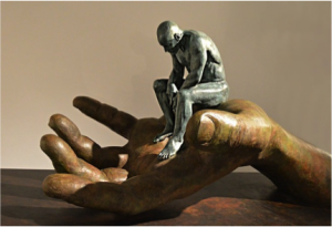 Hand of God